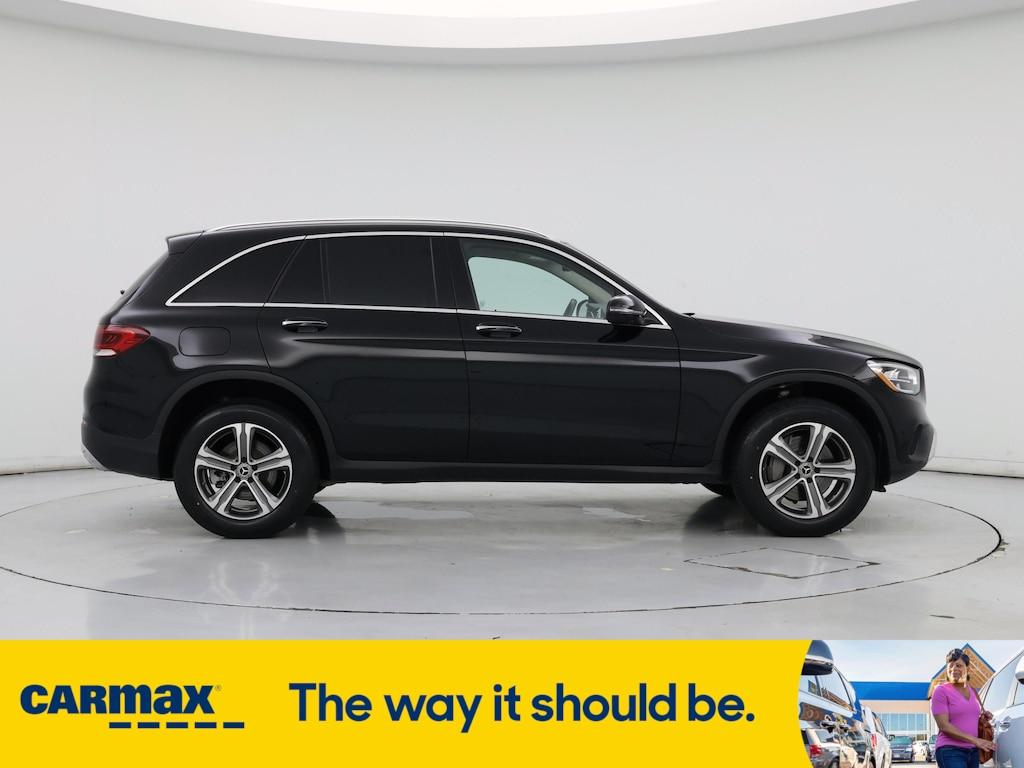 used 2022 Mercedes-Benz GLC 300 car, priced at $31,998