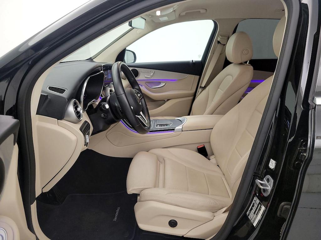 used 2022 Mercedes-Benz GLC 300 car, priced at $31,998
