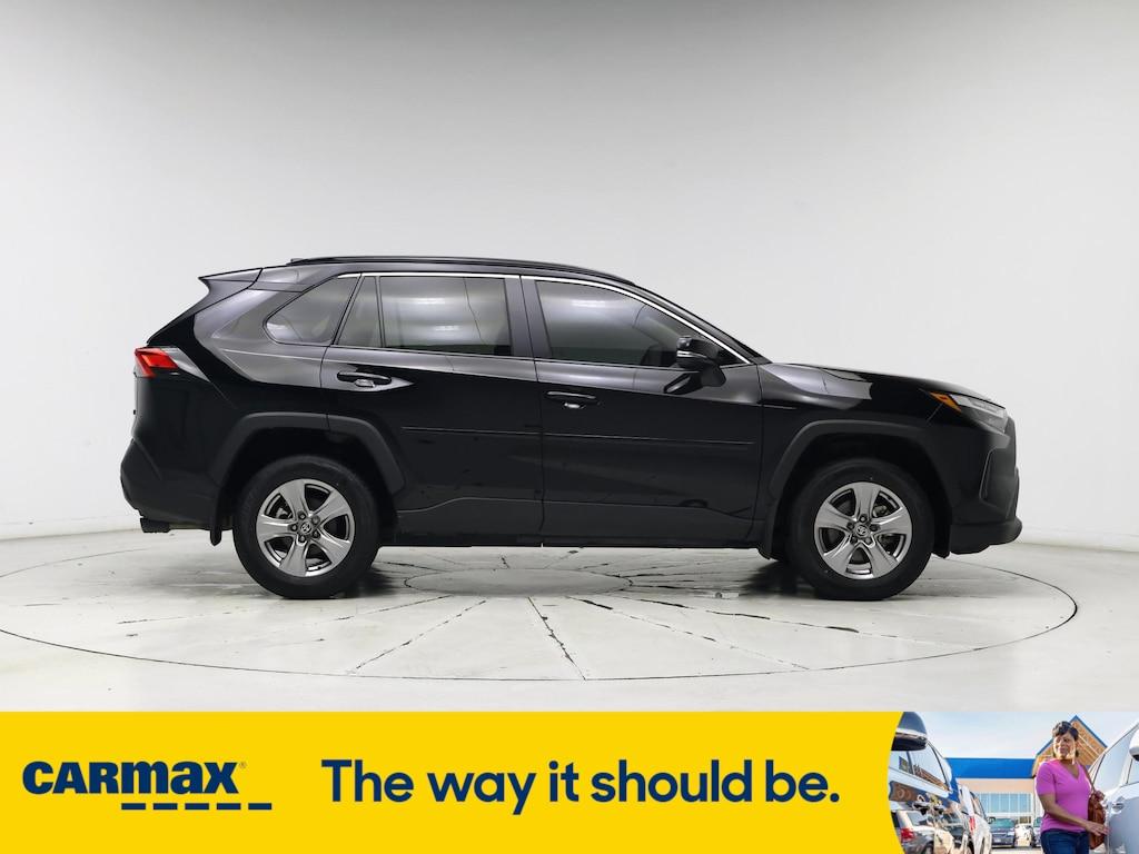 used 2024 Toyota RAV4 car, priced at $34,998