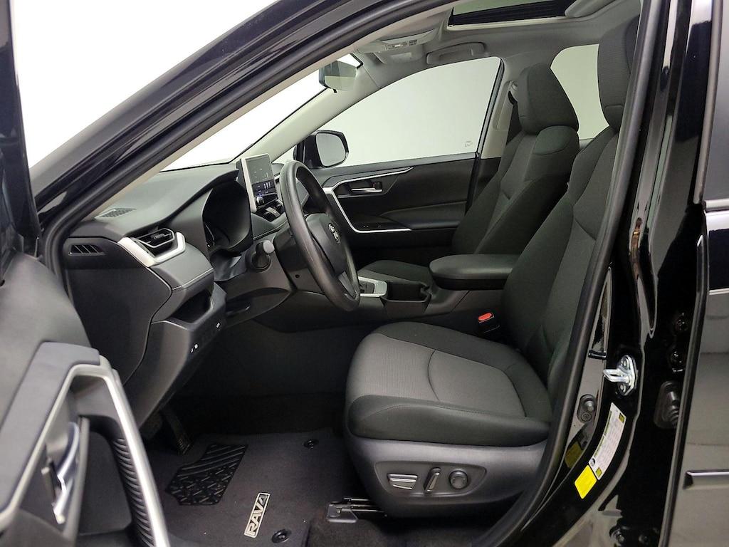 used 2024 Toyota RAV4 car, priced at $34,998
