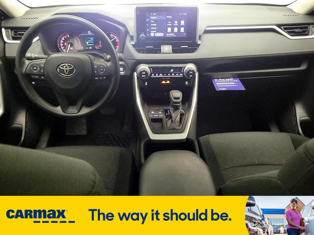 used 2024 Toyota RAV4 car, priced at $34,998