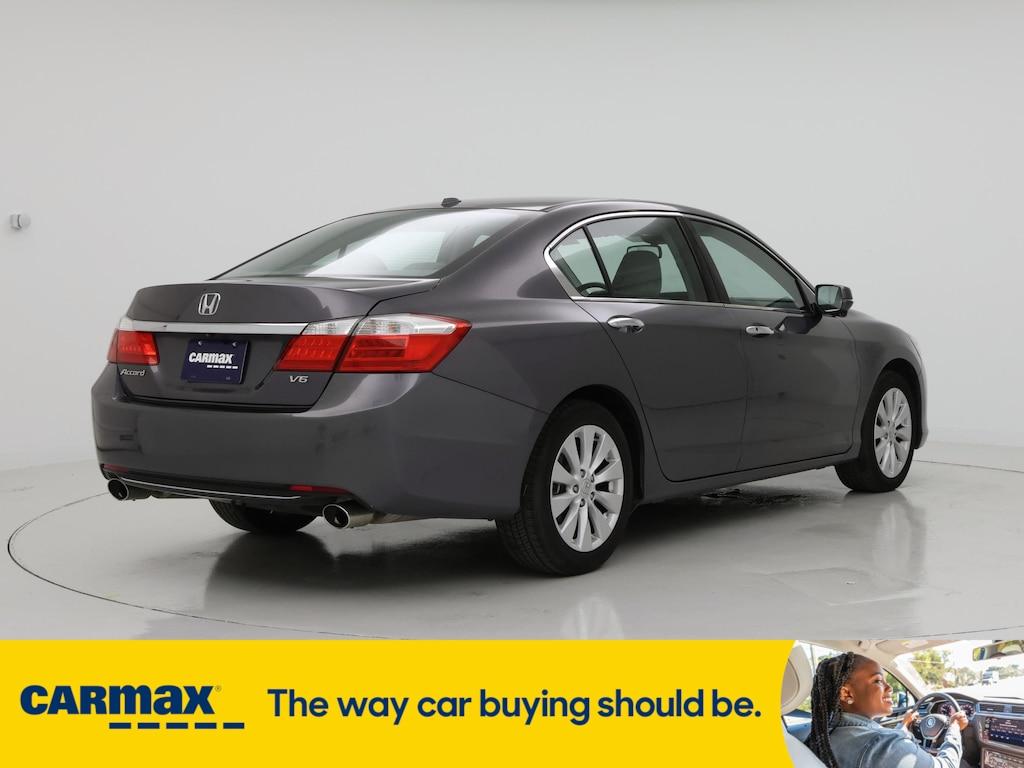used 2015 Honda Accord car, priced at $18,998
