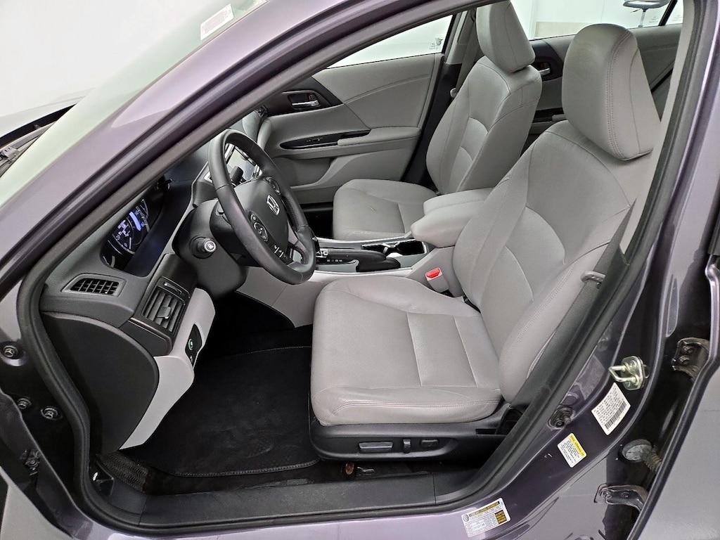 used 2015 Honda Accord car, priced at $18,998