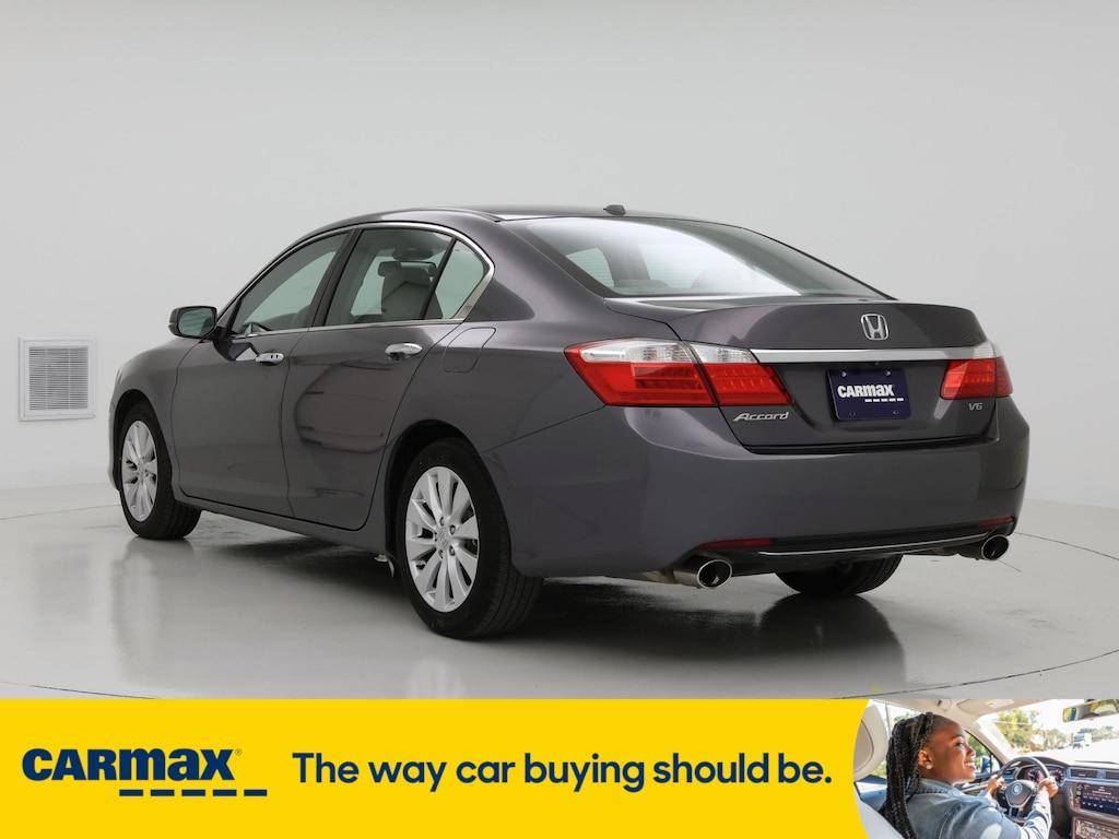 used 2015 Honda Accord car, priced at $18,998