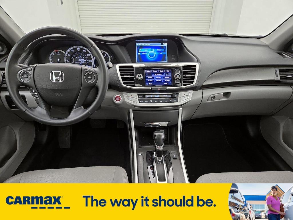 used 2015 Honda Accord car, priced at $18,998