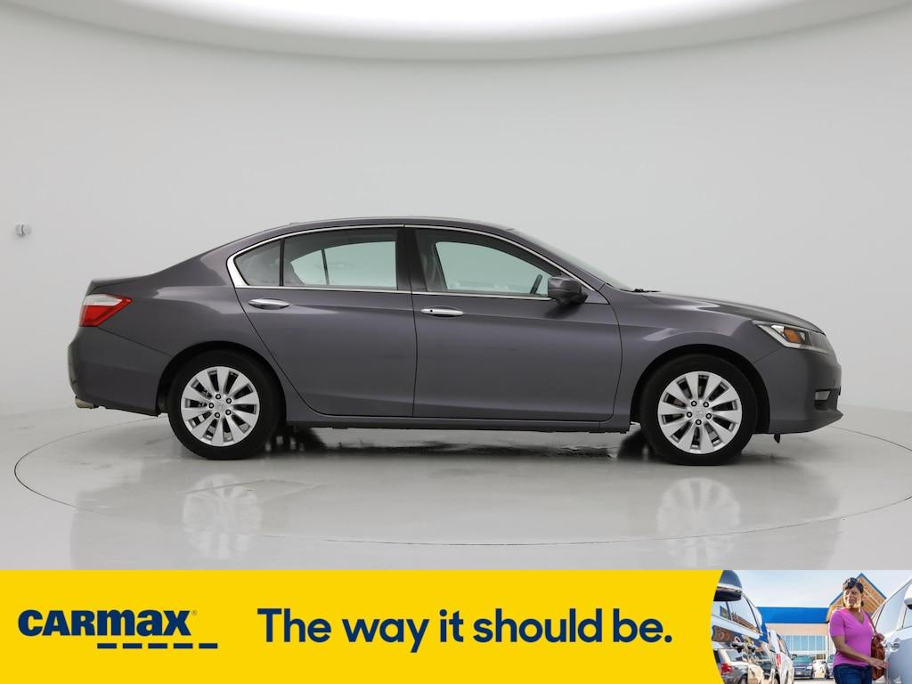 used 2015 Honda Accord car, priced at $18,998