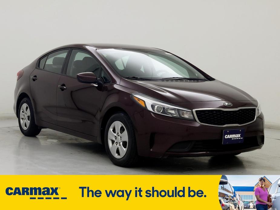 used 2018 Kia Forte car, priced at $15,998