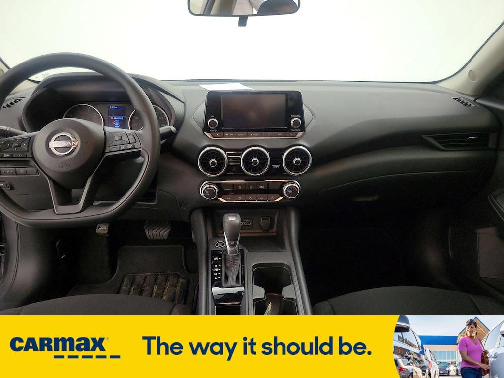 used 2025 Nissan Sentra car, priced at $23,998