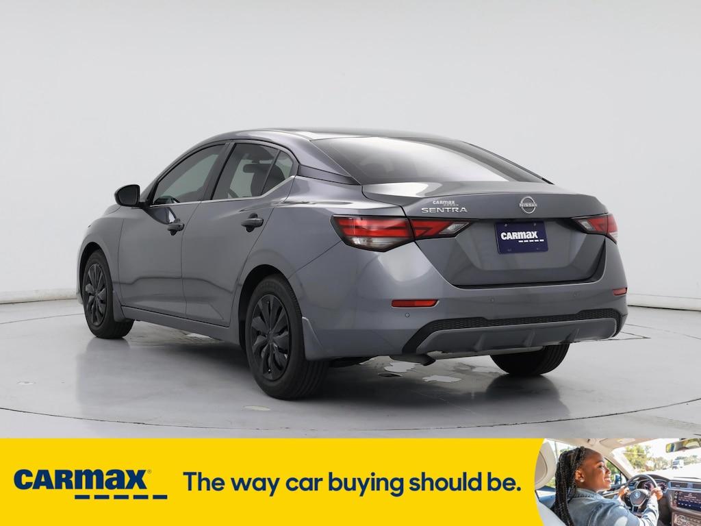 used 2025 Nissan Sentra car, priced at $23,998