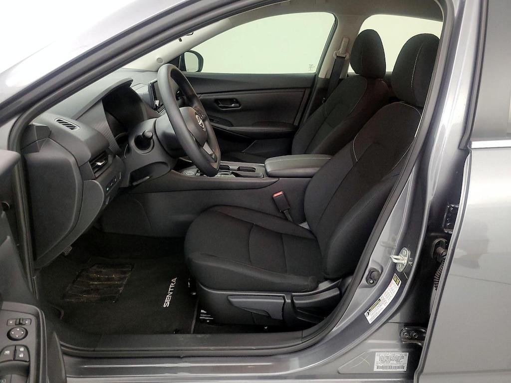 used 2025 Nissan Sentra car, priced at $23,998