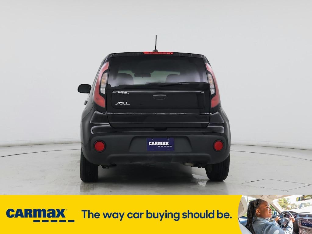 used 2017 Kia Soul car, priced at $10,998