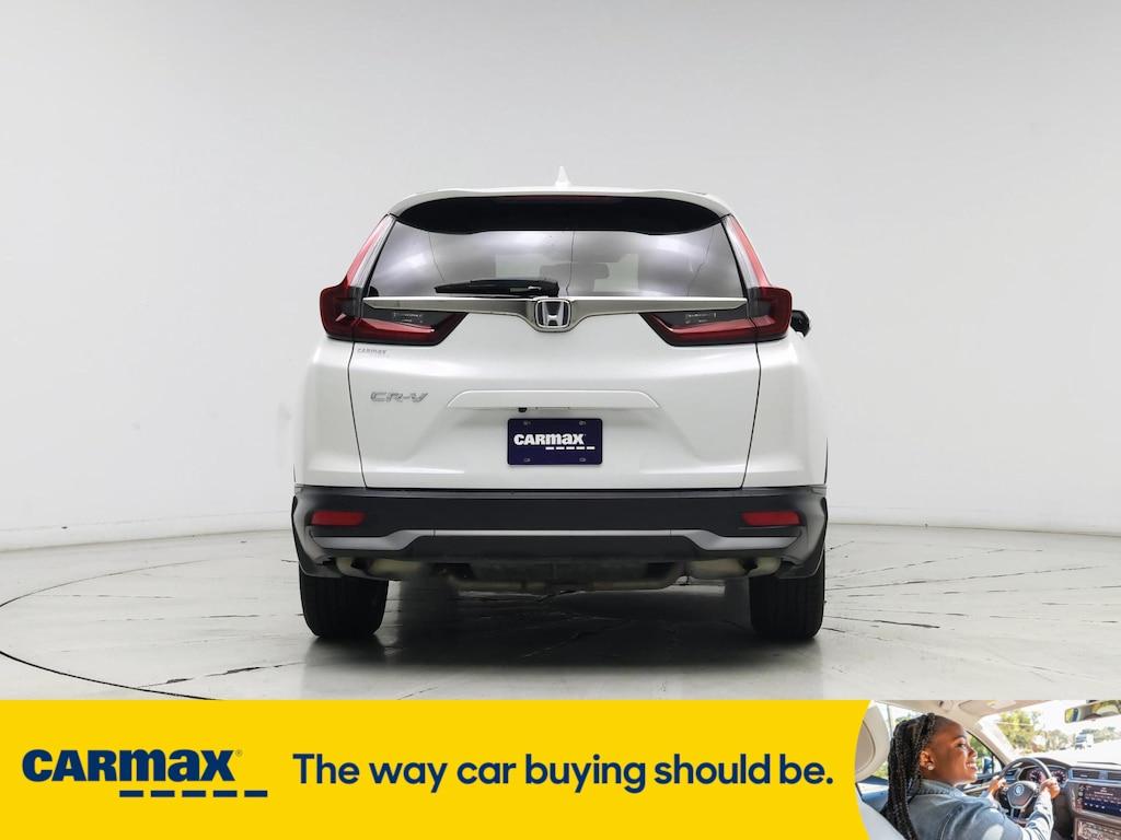 used 2022 Honda CR-V car, priced at $27,998