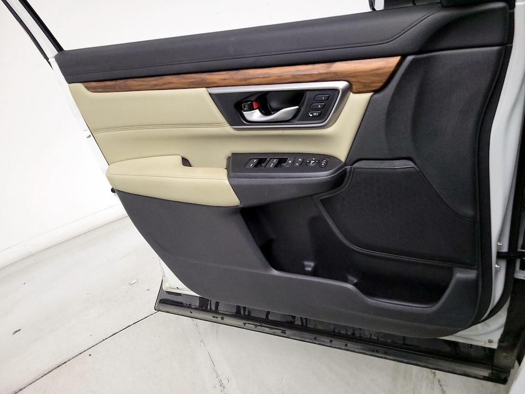 used 2022 Honda CR-V car, priced at $27,998