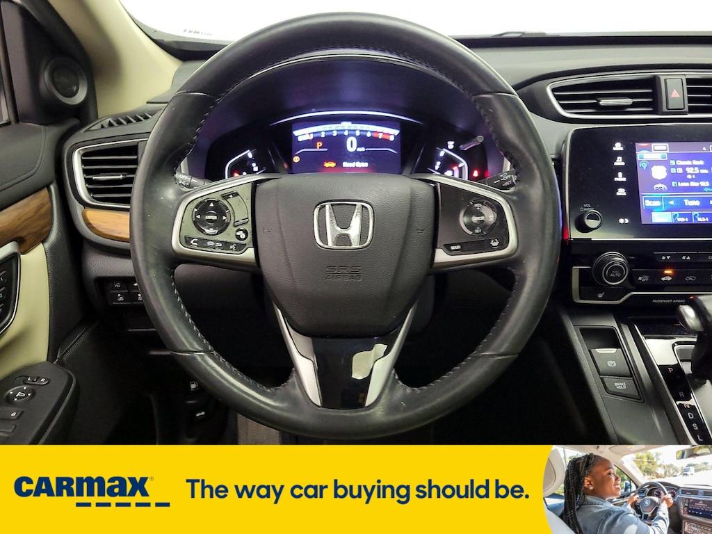 used 2022 Honda CR-V car, priced at $27,998