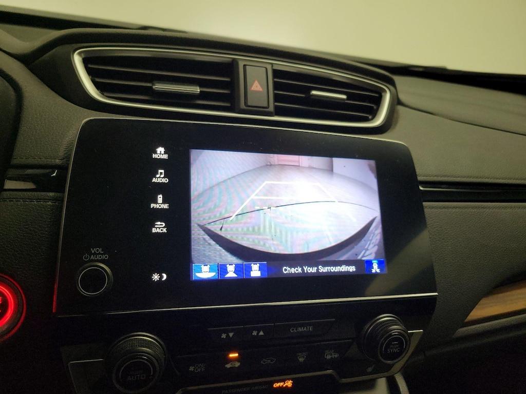 used 2022 Honda CR-V car, priced at $27,998