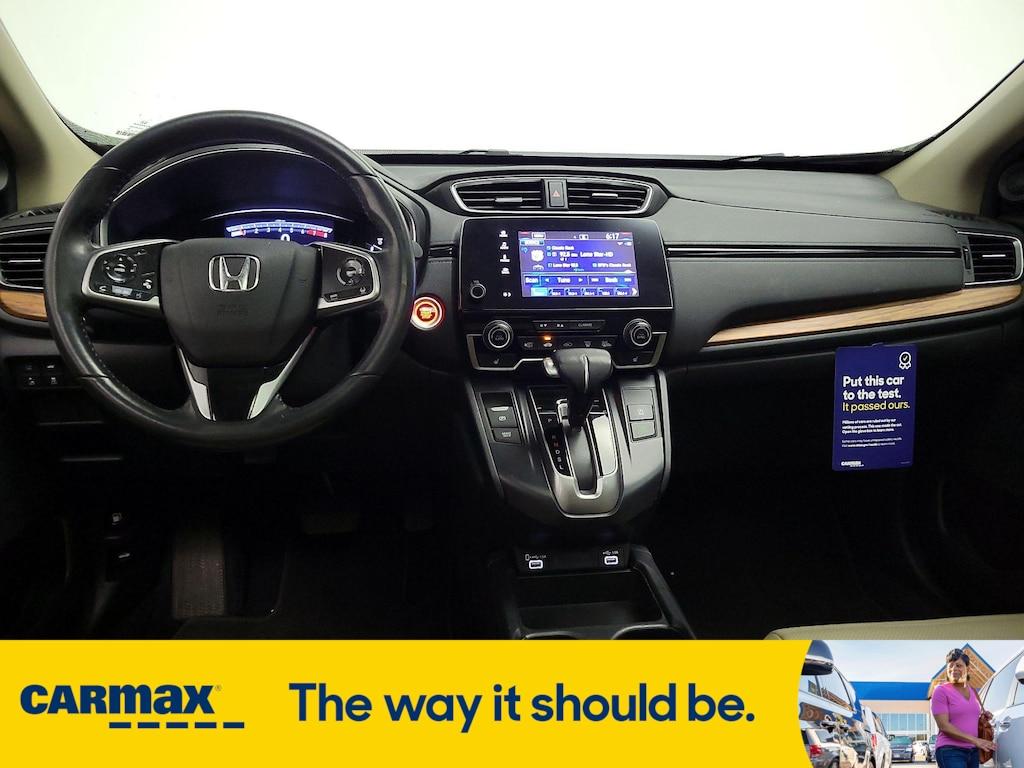 used 2022 Honda CR-V car, priced at $27,998
