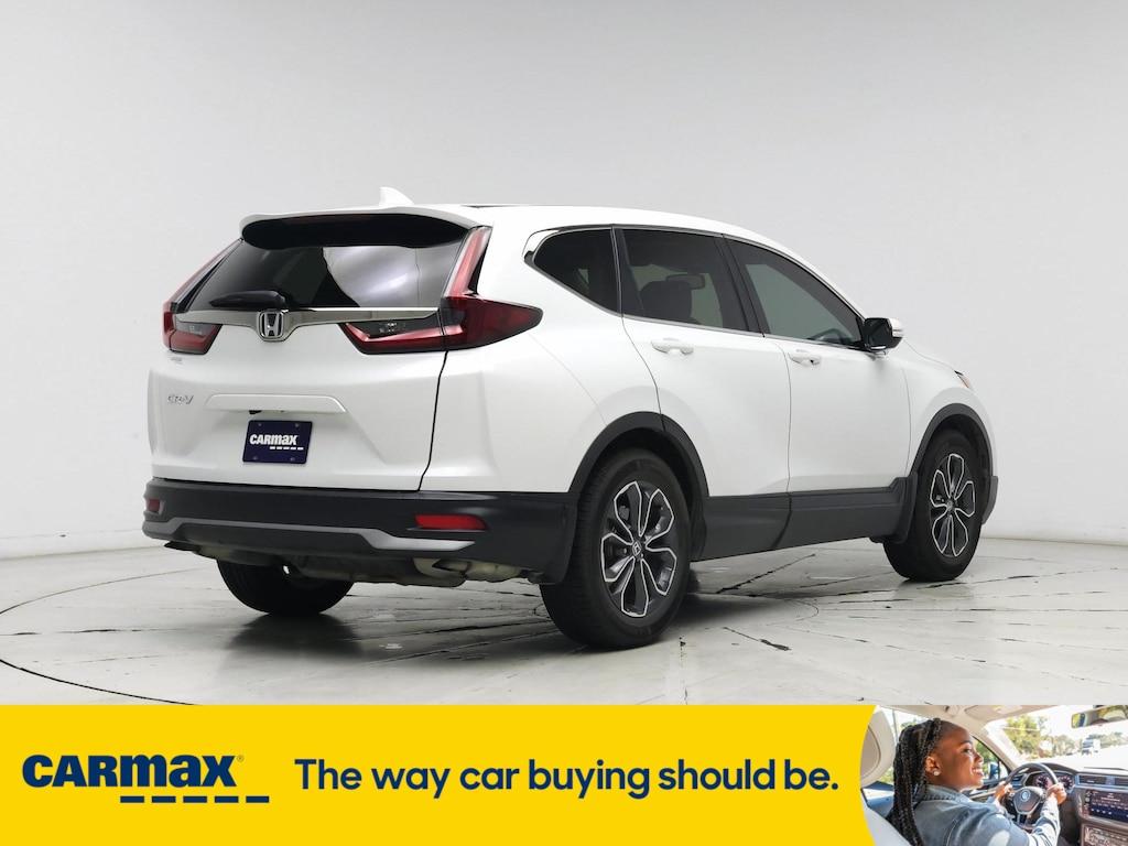 used 2022 Honda CR-V car, priced at $27,998