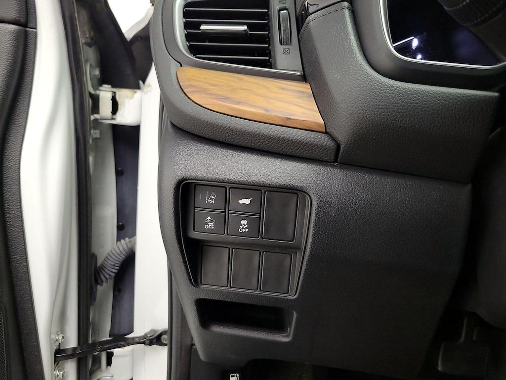 used 2022 Honda CR-V car, priced at $27,998