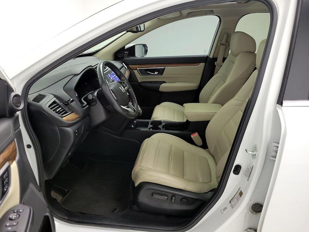 used 2022 Honda CR-V car, priced at $27,998