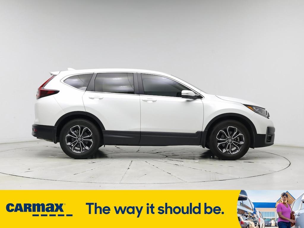 used 2022 Honda CR-V car, priced at $27,998