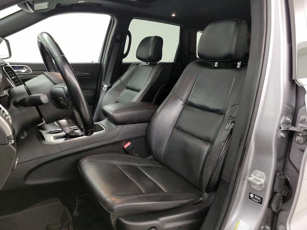 used 2021 Jeep Grand Cherokee car, priced at $28,998