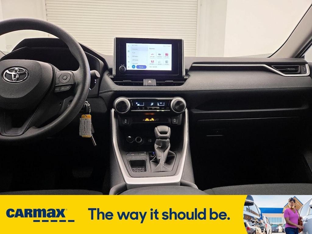 used 2024 Toyota RAV4 car, priced at $31,998