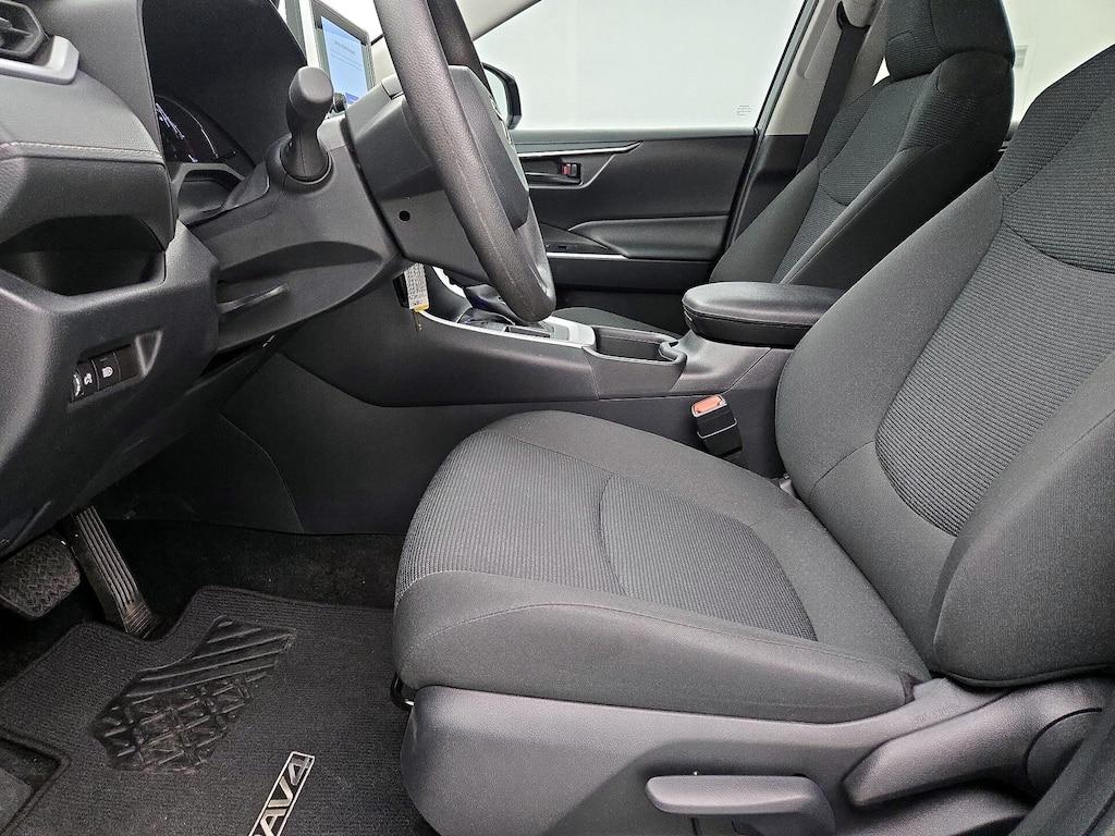 used 2024 Toyota RAV4 car, priced at $31,998