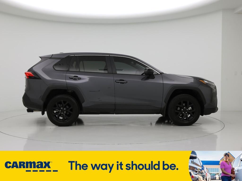 used 2024 Toyota RAV4 car, priced at $31,998