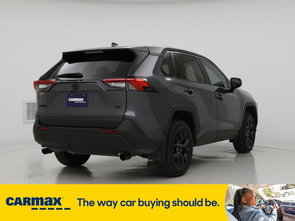 used 2024 Toyota RAV4 car, priced at $31,998
