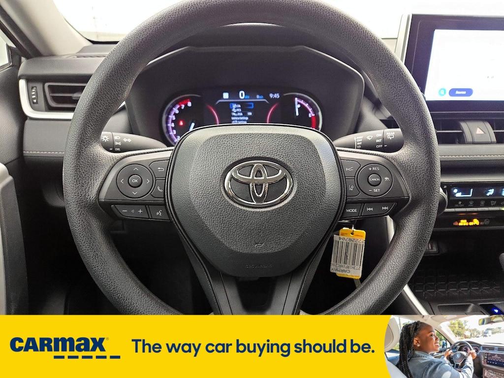 used 2024 Toyota RAV4 car, priced at $31,998