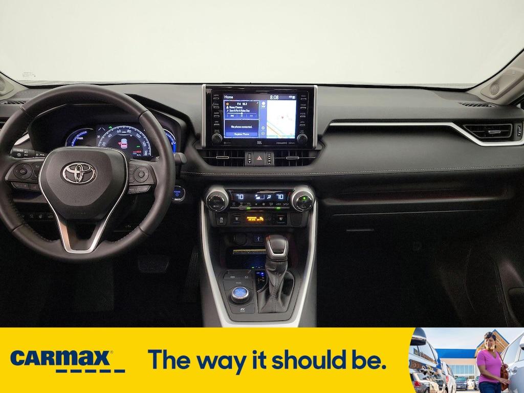 used 2021 Toyota RAV4 Hybrid car, priced at $35,998