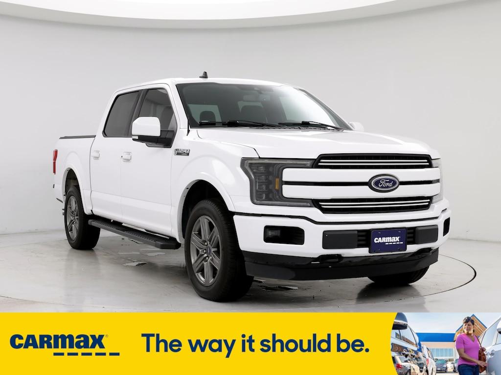 used 2020 Ford F-150 car, priced at $37,998