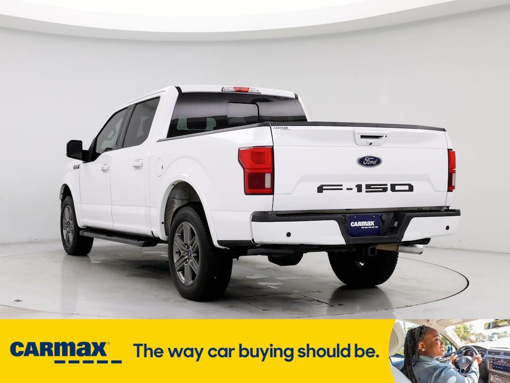 used 2020 Ford F-150 car, priced at $37,998