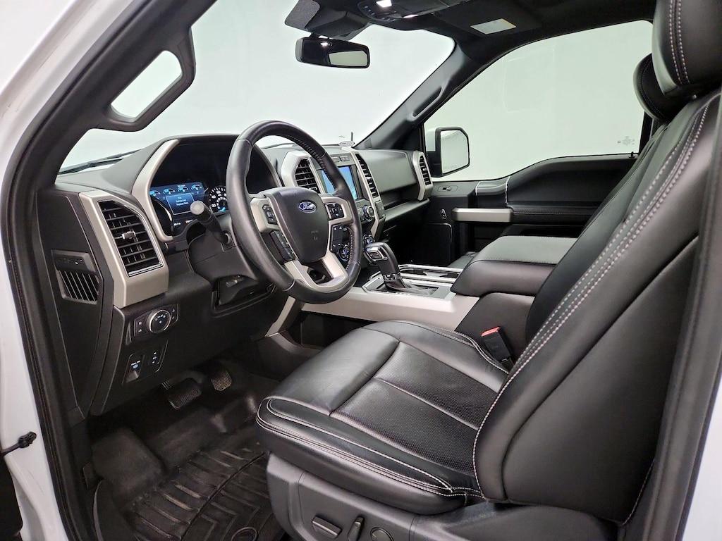 used 2020 Ford F-150 car, priced at $37,998