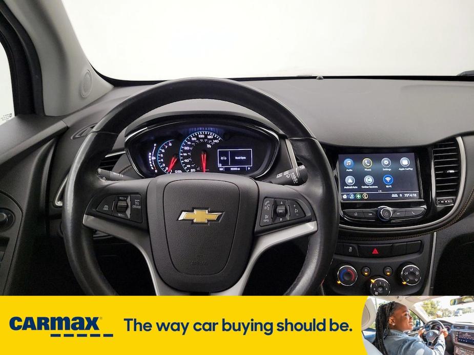 used 2019 Chevrolet Trax car, priced at $17,998