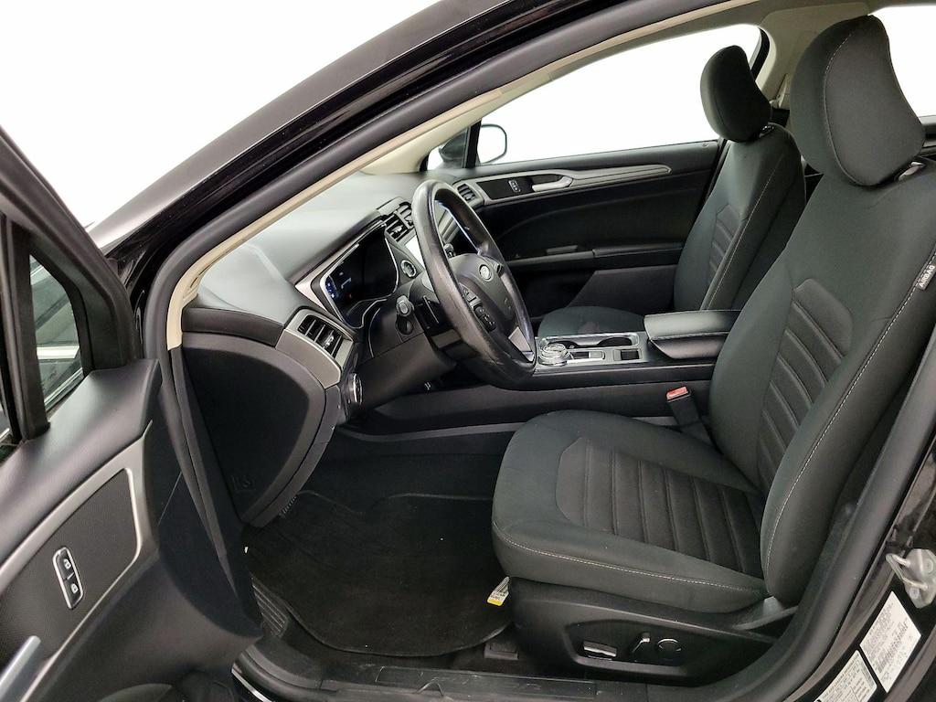 used 2020 Ford Fusion car, priced at $16,998