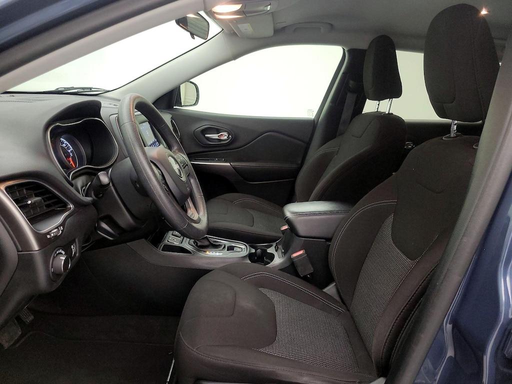 used 2020 Jeep Cherokee car, priced at $19,998