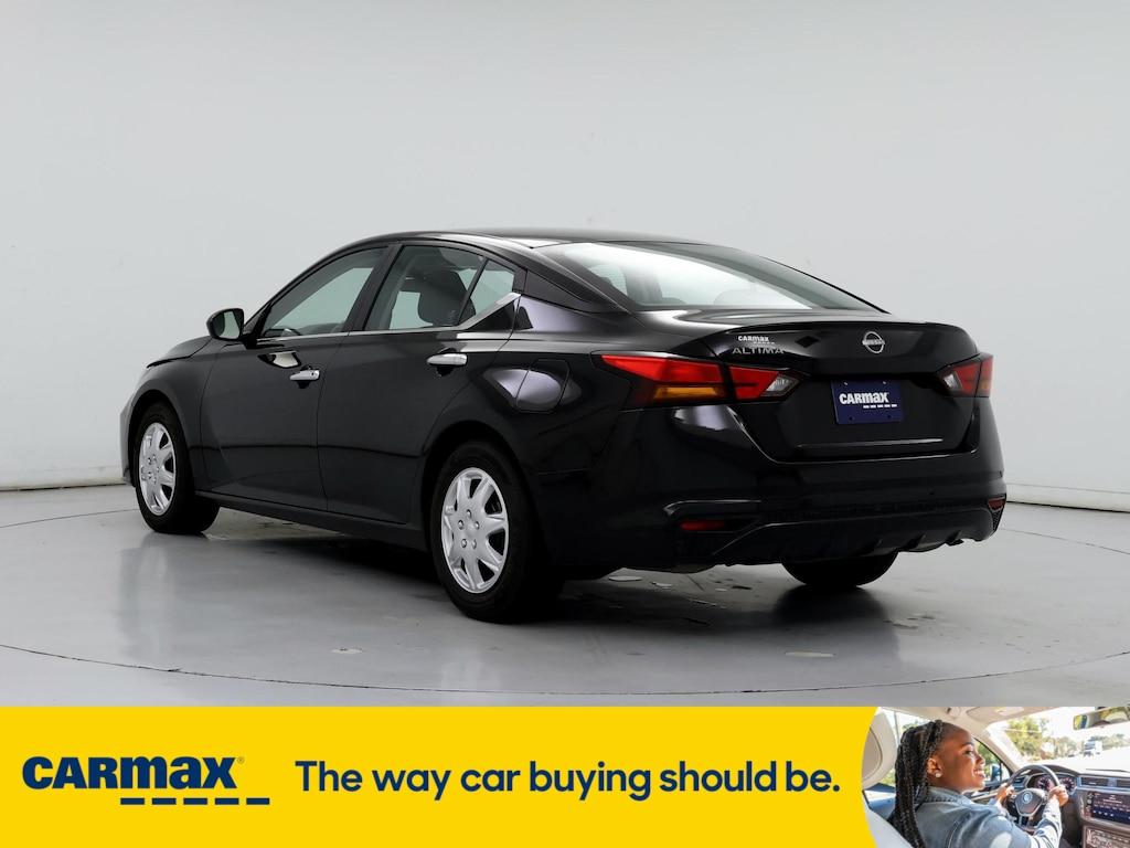 used 2024 Nissan Altima car, priced at $21,998