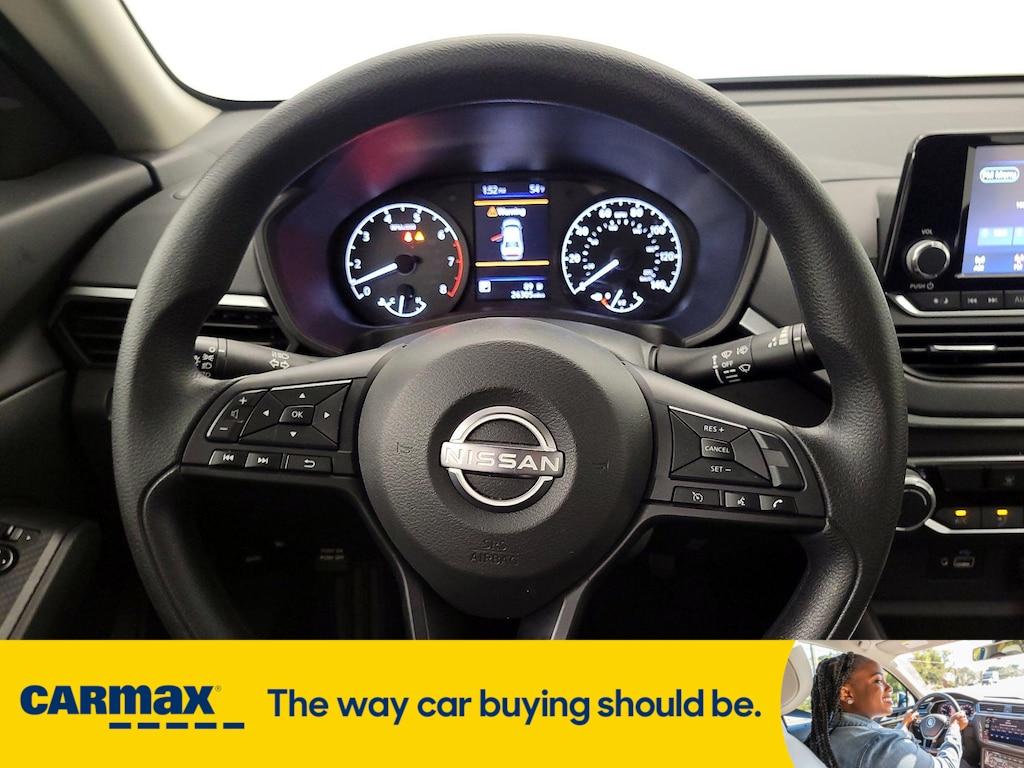 used 2024 Nissan Altima car, priced at $21,998