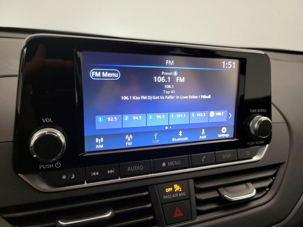 used 2024 Nissan Altima car, priced at $21,998