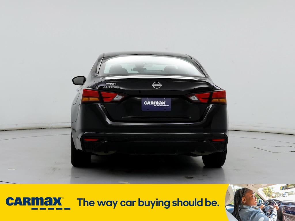 used 2024 Nissan Altima car, priced at $21,998