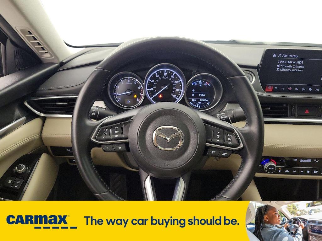used 2019 Mazda Mazda6 car, priced at $20,998