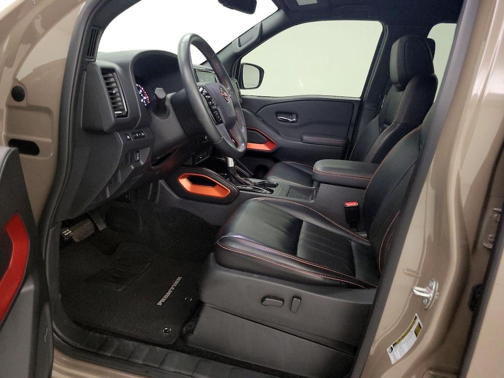 used 2023 Nissan Frontier car, priced at $35,998