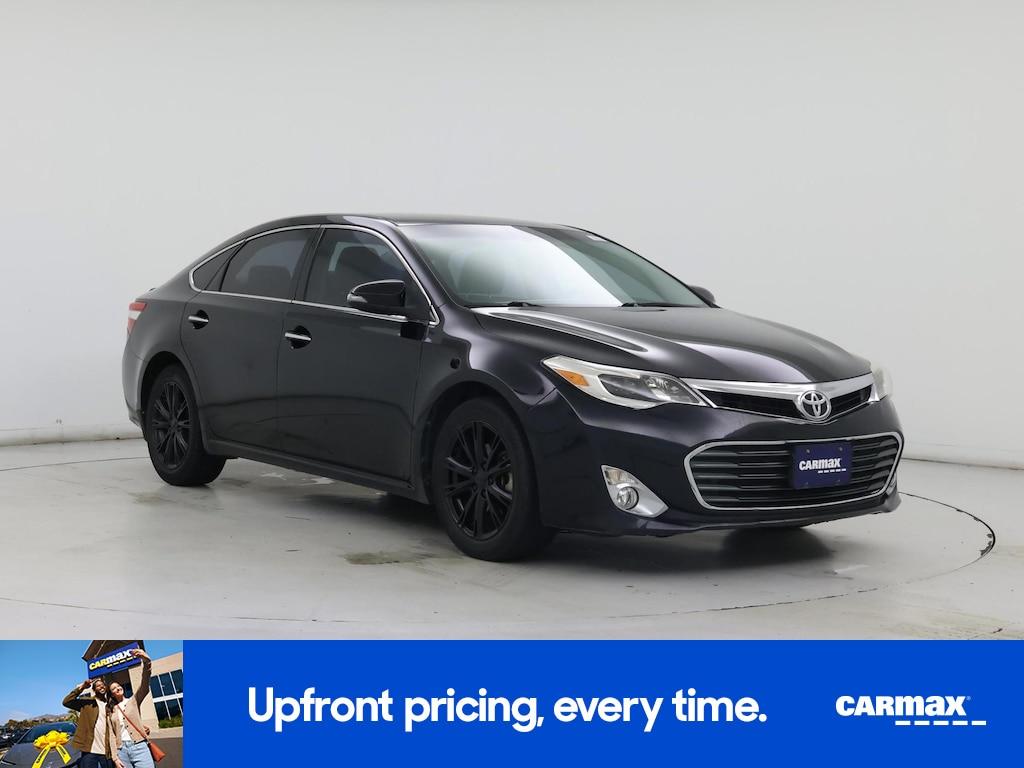 used 2015 Toyota Avalon car, priced at $17,998