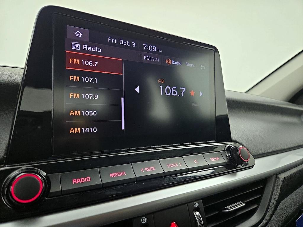 used 2024 Kia Forte car, priced at $18,998