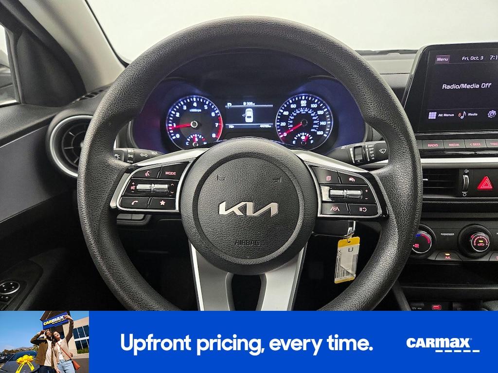 used 2024 Kia Forte car, priced at $18,998