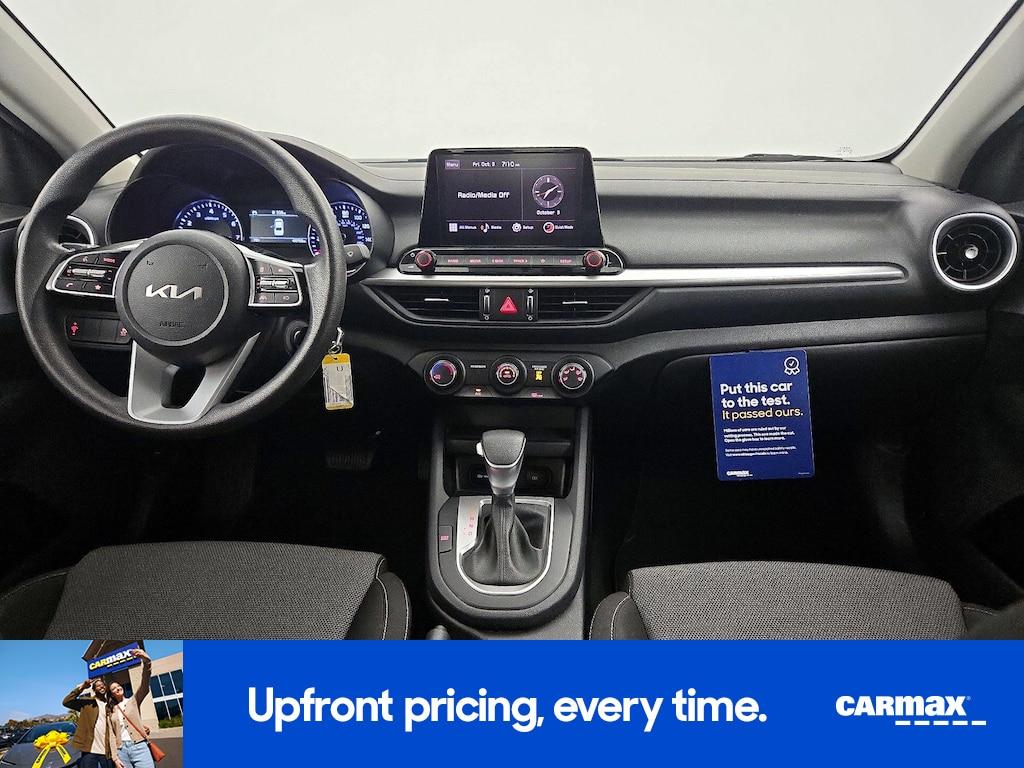 used 2024 Kia Forte car, priced at $18,998