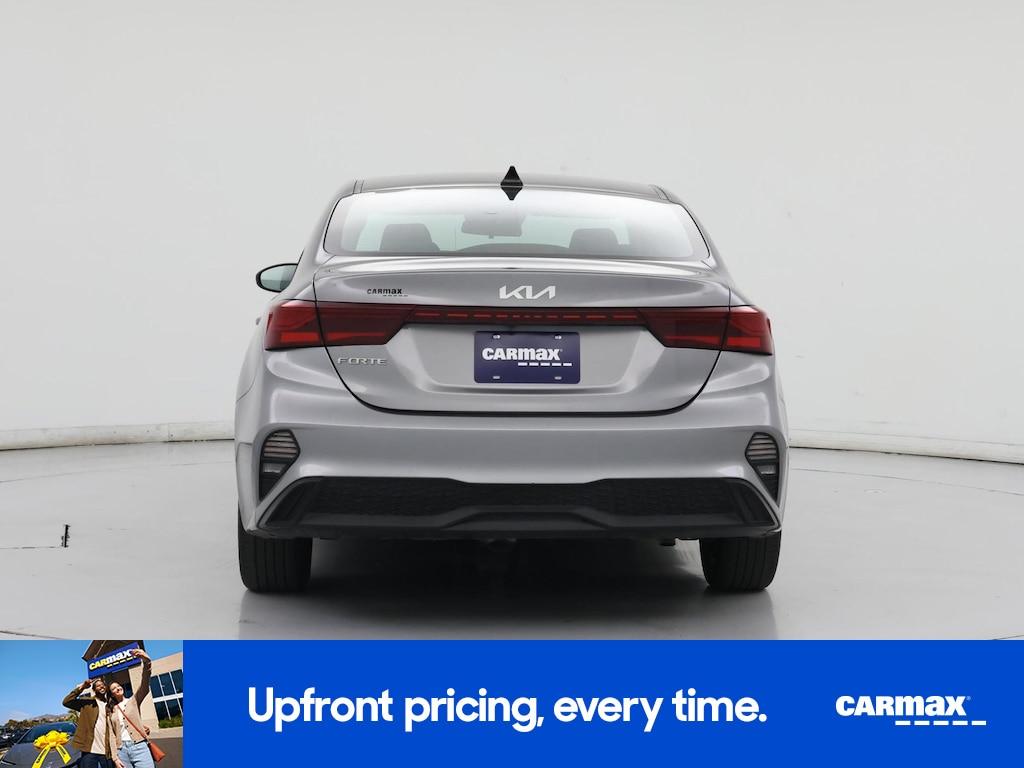 used 2024 Kia Forte car, priced at $18,998