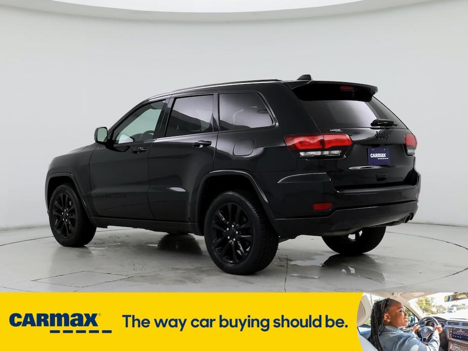 used 2021 Jeep Grand Cherokee car, priced at $27,998