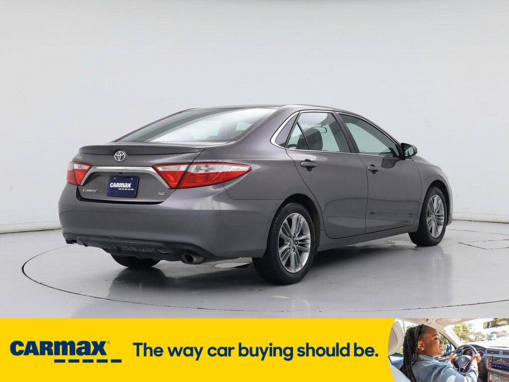 used 2015 Toyota Camry car, priced at $17,998